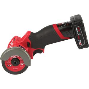 M12 Fuel™ 3" Compact Cut Off Tool Kit - 12 V, 20000, Lithium-Ion