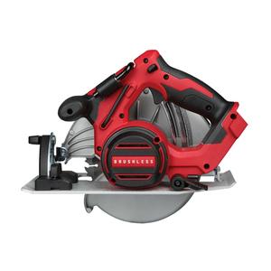 M18™ Brushless Circular Saw (Tool Only) - 18 V, 7-1/4", Lithium-Ion, 5000, 2-1/2", 1-7/8", 5/8", 50°