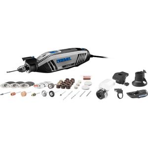 Rotary Tool Kit - 120 V, 5 - 35, 6', 1.8, Limited 2 Years