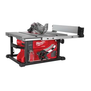 M18 Fuel™ 8-1/4" Table Saw with One-Key™ - 5/8", 47°, 22-1/2" W x 22" L x 12" H, 15 A