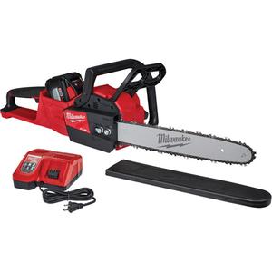 M18 Fuel™ Chainsaw Kit - 40 CC, 16", Battery Powered, 33", 0.043", 3/8" Low Profile™