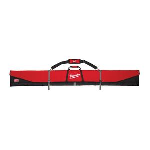 Expandable Level Storage Bag - Red, Polyester
