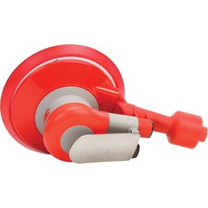 Self-Generated Vacuum Random Orbital Sander - 12000, 6", 3/16", 481 LPM