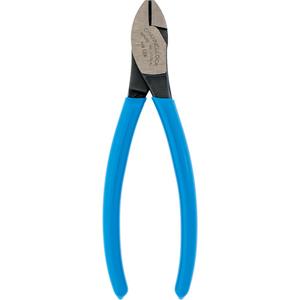 E-Series Diagonal Cutting Pliers - 6", 1/2", Blue