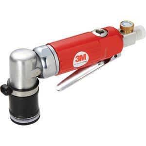 Elite Non-Vacuum Random Orbital Sander - 16.98 CFM, 1/4" NPT, 75, 12000, 1-1/4"