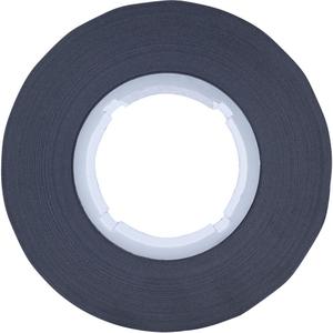 Microfinishing Roll - 40, 30, 8", 150', Silicon Carbide, 5 mil, Film, Blue, 3"
