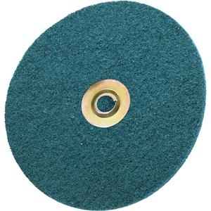 Scotch-Brite™ Surface Conditioning Disc - Medium, 4-1/2", Aluminum Oxide, TN