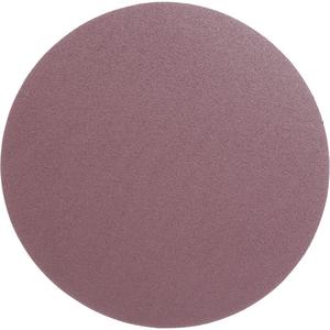 PSA Cloth Disc 348D - 60, 12", Aluminum Oxide, X-Weight
