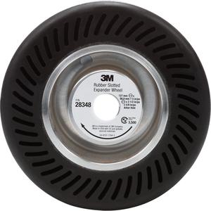Rubber Slotted Expanding Wheel
