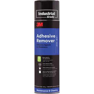Low VOC Adhesive Remover - 24 fl. oz., 15 fl. oz., Aerosol Can, Clear