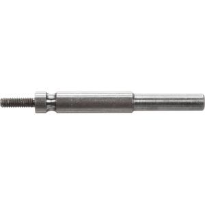 Standard Abrasives™ Specialty Mandrel - 3", 1/4", Threaded, Cross Buff