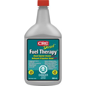 Diesel Fuel Therapy™ Diesel Injector Cleaner Plus - 888 ml, Bottle