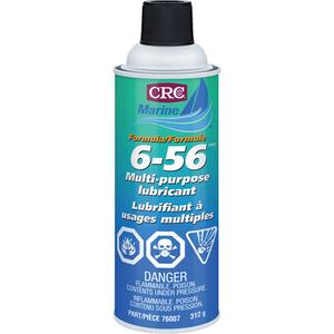 6-56™ Multi Purpose Lubricant - 312 g, Aerosol Can