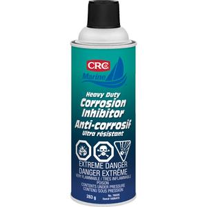 Heavy Duty Corrosion Inhibitor - 284 g, Aerosol Can