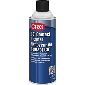 CO® Contact Cleaner - 396 g, Aerosol Can