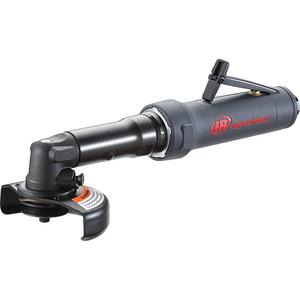M2 Series Angle Grinder - 22 CFM, 3/8" NPT, 4", 13500, 1/4", 3/8" - 24, 27