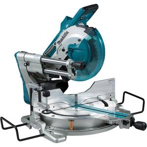 Sliding Compound Mitre Saw (Tool Only) - 18 V, 10", Lithium-Ion, 60° Left/60° Right, 5/8", 4400, 48° Left/48° Right