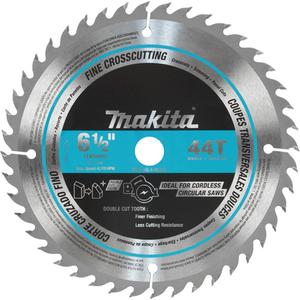 Circular Saw Blade - 6-1/2", 5/8", 44, Wood, 4770