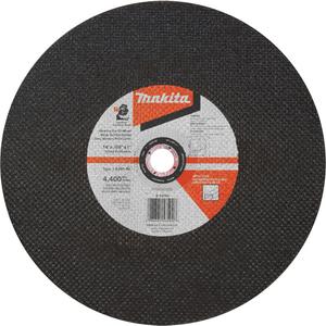 Abrasive Cut-Off Wheel - 14", 3/32", 1", 4400, 1, Aluminum Oxide, 36