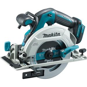 Circular Saw (Tool Only) - 18 V, 6-1/2", Lithium-Ion, 5000, 5/8", 2-1/4", 1-5/8", 1-7/16"