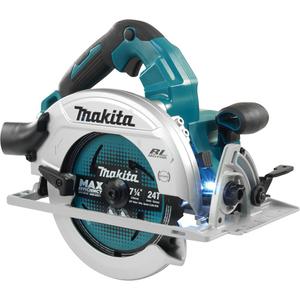 Circular Saw (Tool Only) - 18 V, 7-1/4", Lithium-Ion, 6000