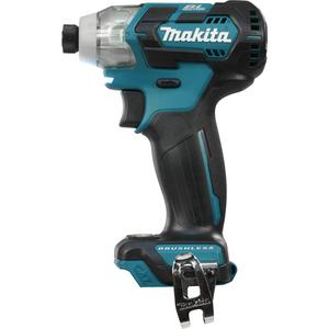 CXT Impact Driver with Brushless Motor (Tool Only) - 12 V, 1/4", Lithium-Ion, 0-3000, 1200 in-lbs, 12V MAX Slide Li-ion, 0-3900, 12.5 m/s², 94 dB(A)