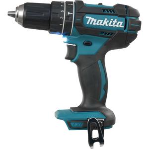 Hammer Drill Driver (Tool Only) - 18 V, 1/2", Lithium-Ion, 1/2", 1-1/2", 0-1900, 0-28500