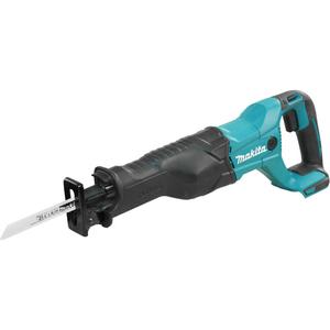 Reciprocating Saw (Tool Only) - 18 V, Lithium-Ion, 0-2800, 1-1/4", 5-1/8", 10", 13 m/s², 84 dB(A)