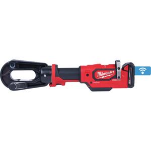 M18™ Force Logic™ 15T Crimper Kit - 18 V, Lithium-Ion, Inline, 350°