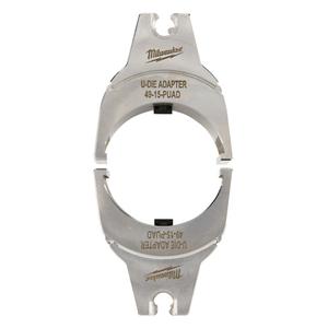 15T P to U Die Adapter