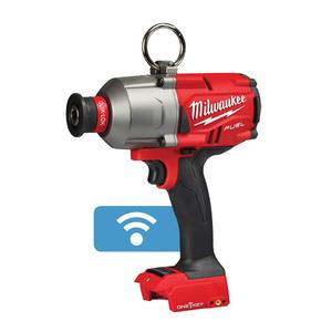 M18 Fuel™ Utility High Torque Impact Wrench with One-Key™ (Tool Only) - 18 V, 7/16", Lithium-Ion, 2300, 750 ft-lbs