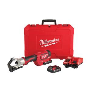 M18™ Force Logic™ 750 MCM Dieless Crimper Kit - 18 V, Lithium-Ion, Inline
