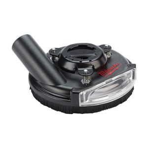 Surface Grinding Dust Shroud