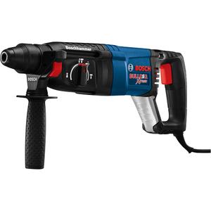 SDS-Plus® Bulldog™ Xtreme Rotary Hammer - 3/16" - 5/8", 8 A, 0-5800, 0-1300, 2.0 ft.-lbs., 1", 1/2", 3/4" - 1"