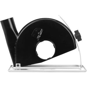 Dust-Extraction Guard For Small Angle Grinders - 4-1/2", 5"