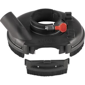 Angle Grinder Concrete Surfacing Attachment - 7", Plastic Composite