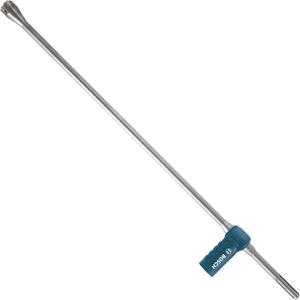 SDS-Max® Speed Clean™ Dust Extraction Bit - 1-3/8", 25", 35"