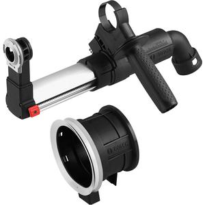 SDS-Plus® Dust-Collection Attachment