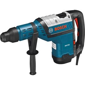 SDS-Max® Rotary Hammer - 5/8" - 1-9/16", 13.5 A, 1380-2750, 150-305, 8.2 ft.-lbs.