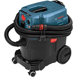 Dust Extractor - Abatement, 9 US Gal. (34.1 Litres), Hepa Filtration, 150 CFM, 9.5 A, 120 V, 97.3"