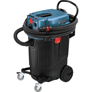 Dust Extractor - Abatement, 14.5 US Gal. (54.9 Litres), Hepa Filtration, 150 CFM, 9.5 A, 120 V, 97.3"