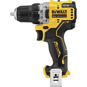 Xtreme™ Brushless Drill Driver (Tool Only) - 12 V, 3/8", Lithium-Ion, 0-1500, 250 UWO, 12V MAX*, 2, 15, 1.9 lbs.