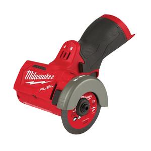 M12 Fuel™ Compact Cut-Off Tool (Tool Only) - 12 V, 20000, Lithium-Ion, M12™, 3", 3/8", 0.64"