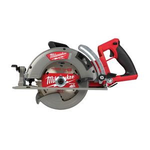 M18 Fuel™ Rear Handle Circular Saw (Tool Only) - 18 V, 7-1/4", Lithium-Ion, 5800, 15 A, 2-1/2", 1-7/8", Diamond