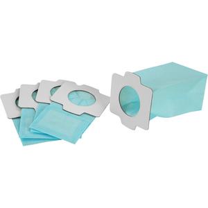 Paper Vacuum Filter Bags - 0.087 US gal., Makita CL121DZ