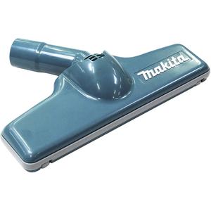 Floor Nozzle - Makita CL105D, CL106, CL107, DCL180, DCL182, DVC260, & LC01, Teal Blue, 1-1/8"