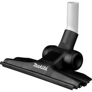 Universal Floor Nozzle - Makita 18V X2 Backpack Vacuum, Black, 1-1/8", 11"