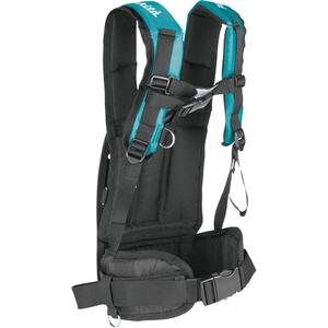 Vacuum Harness - Makita XCV05Z Backpack Vacuum