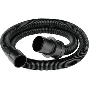 Flexible Hose with Front Cuff - Makita XCV05ZX & XCV10ZX Dry Dust Vacuums, 1", 59", 38 mm