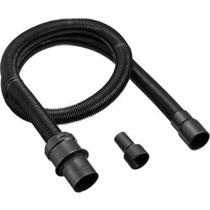 Flexible Hose with Front Cuffs - Makita DVC260, DVC261, & DVC 265, 1-1/8", 5', 22 mm & 38 mm